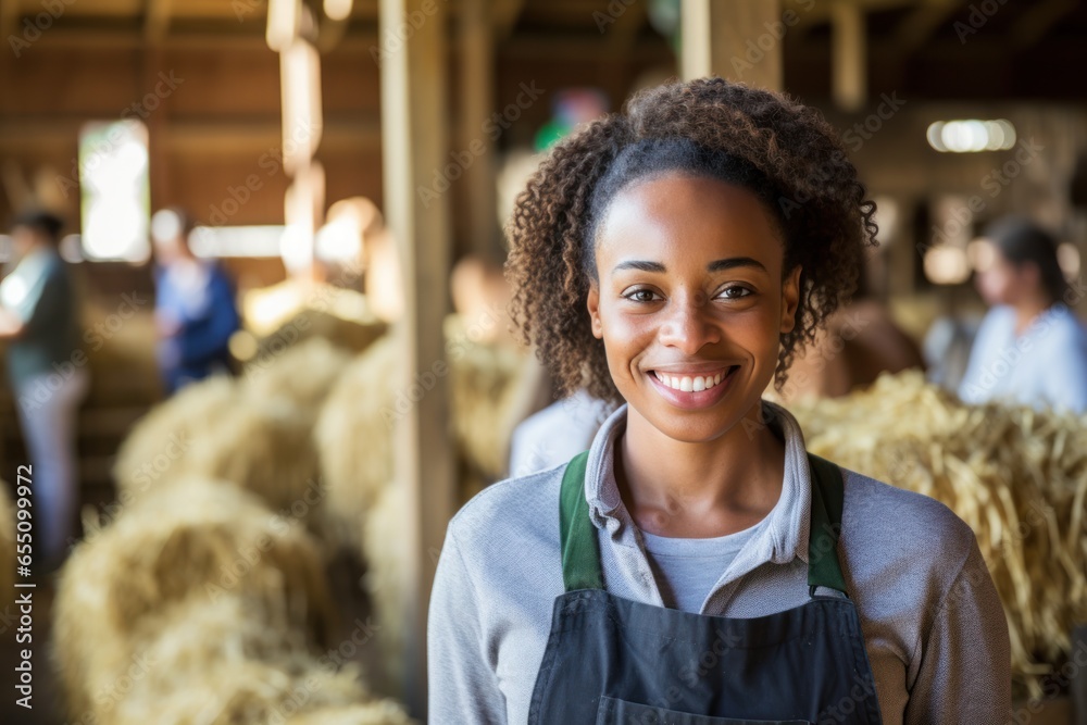 Representation in Ag