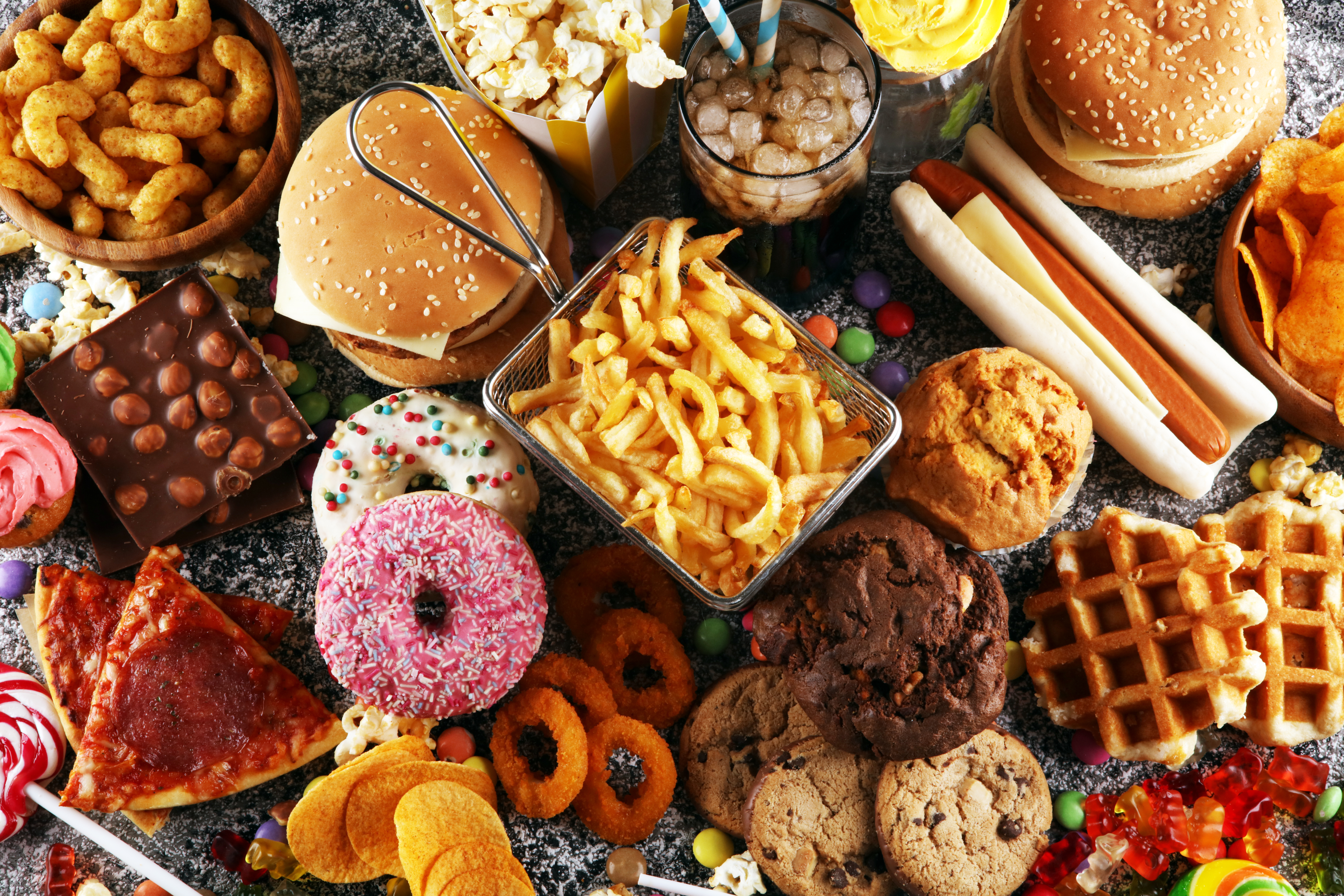 Is your food killing you?