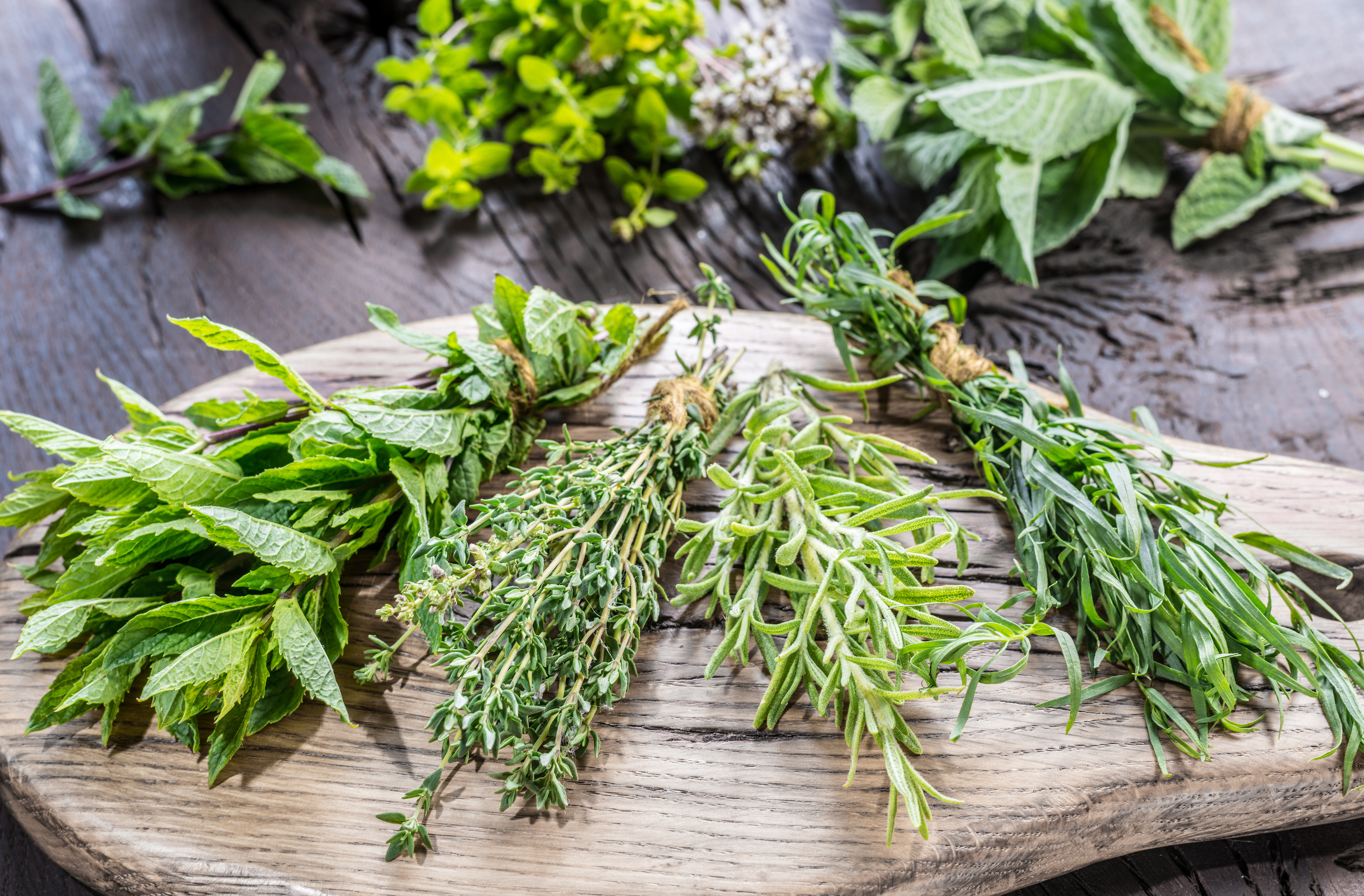 Herbs & spices can do what…?!