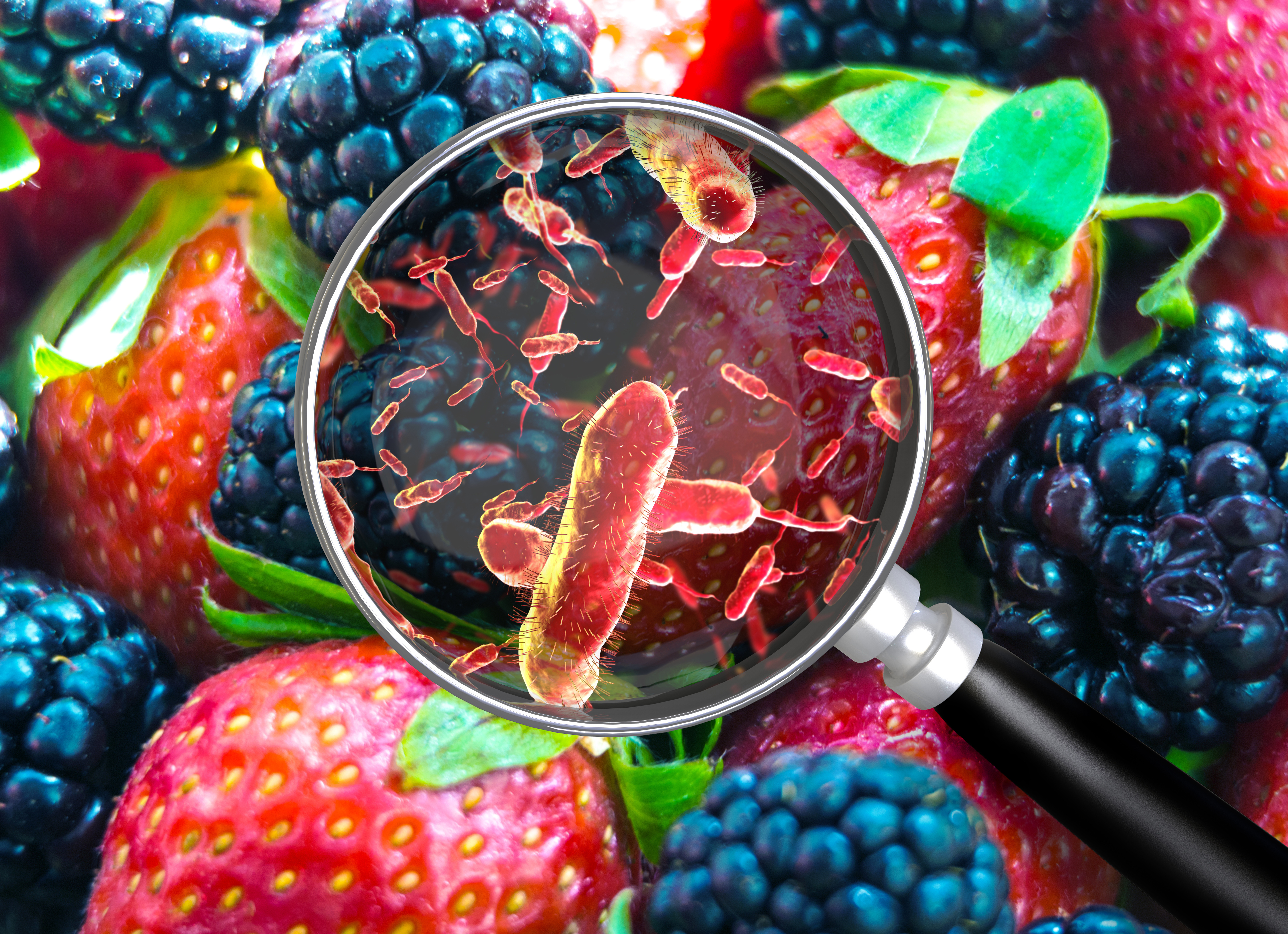 Is it safe to Eat? Grow  your own!