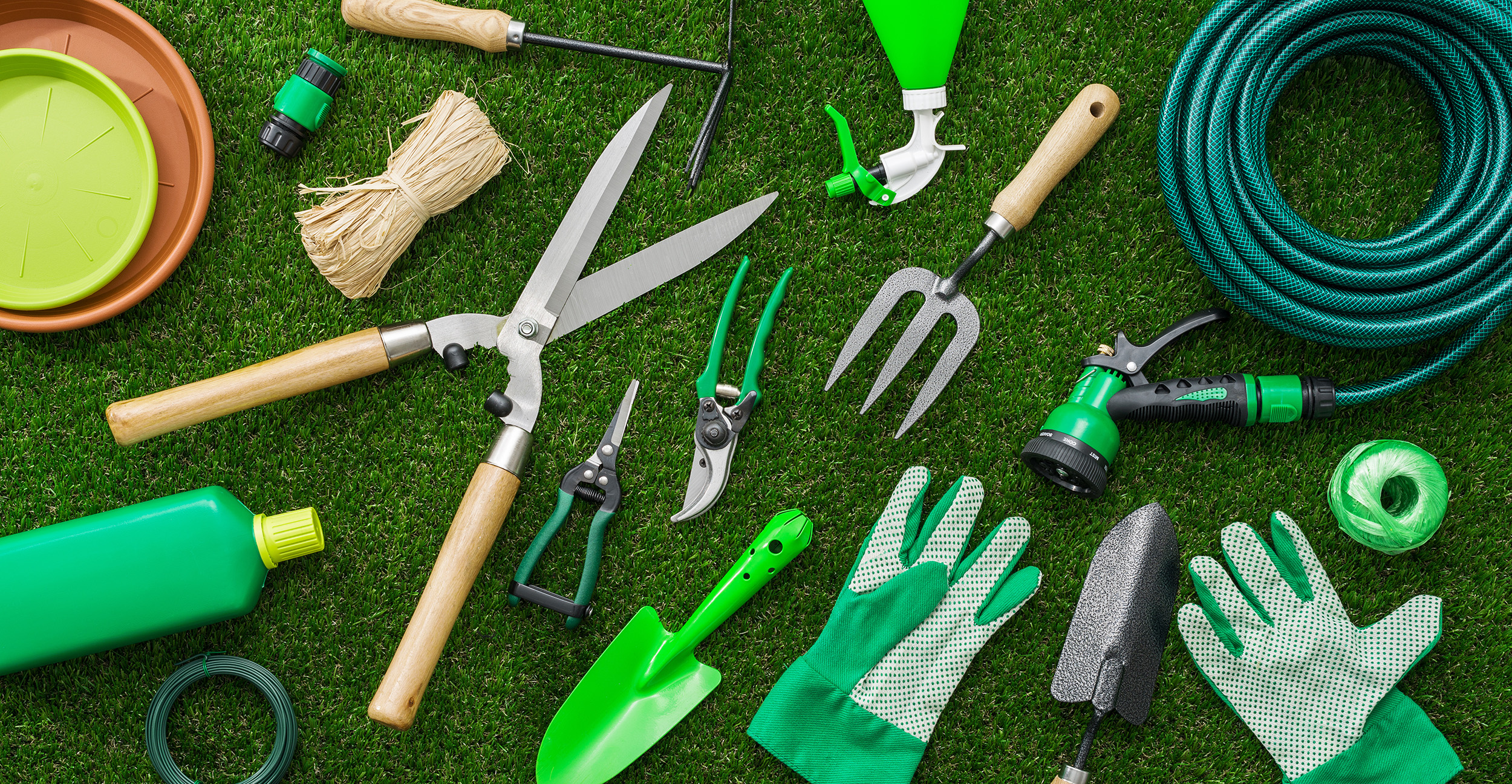 A different way to grow: Tools