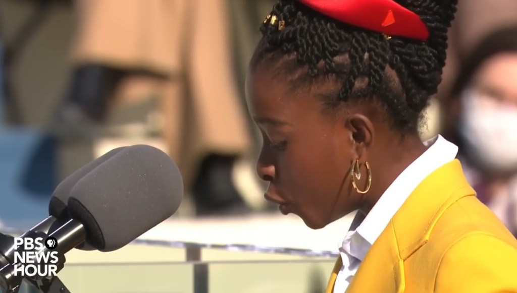 The Hill We&nbsp;Climb