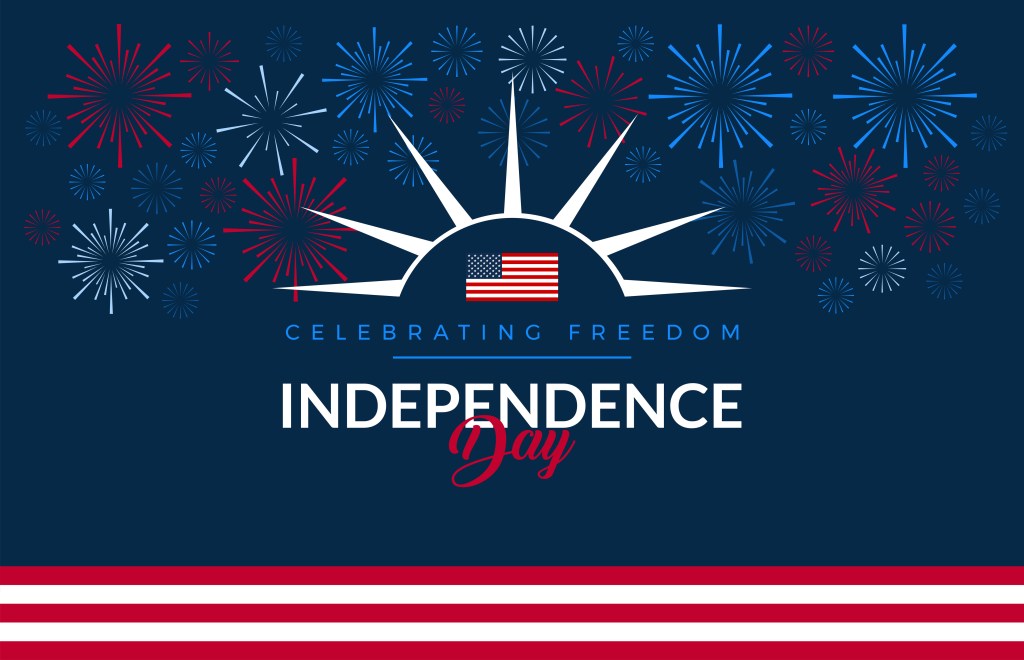 Happy Independence Day!