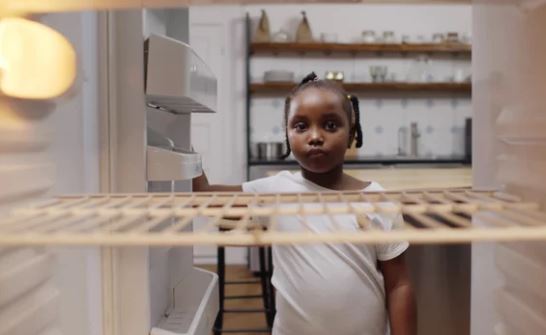 Starvation is imminent