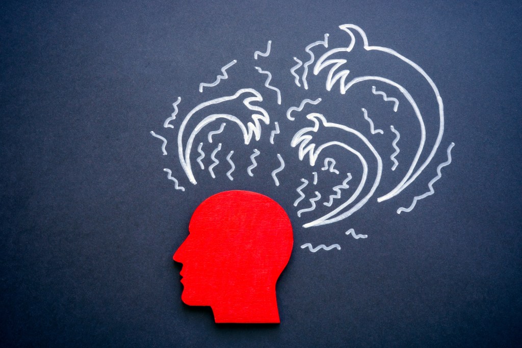 An Attack of&nbsp;Stress