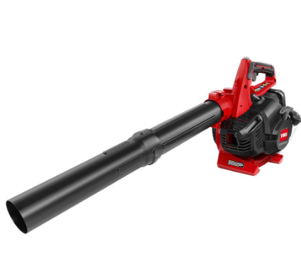 Leaf Blowers and Our Health